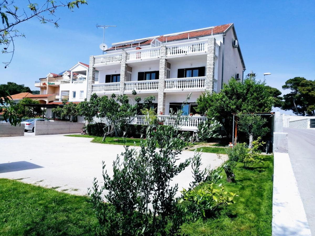 Apartments Tiho&Marija Tribunj (Sibenik-Knin) Exterior foto