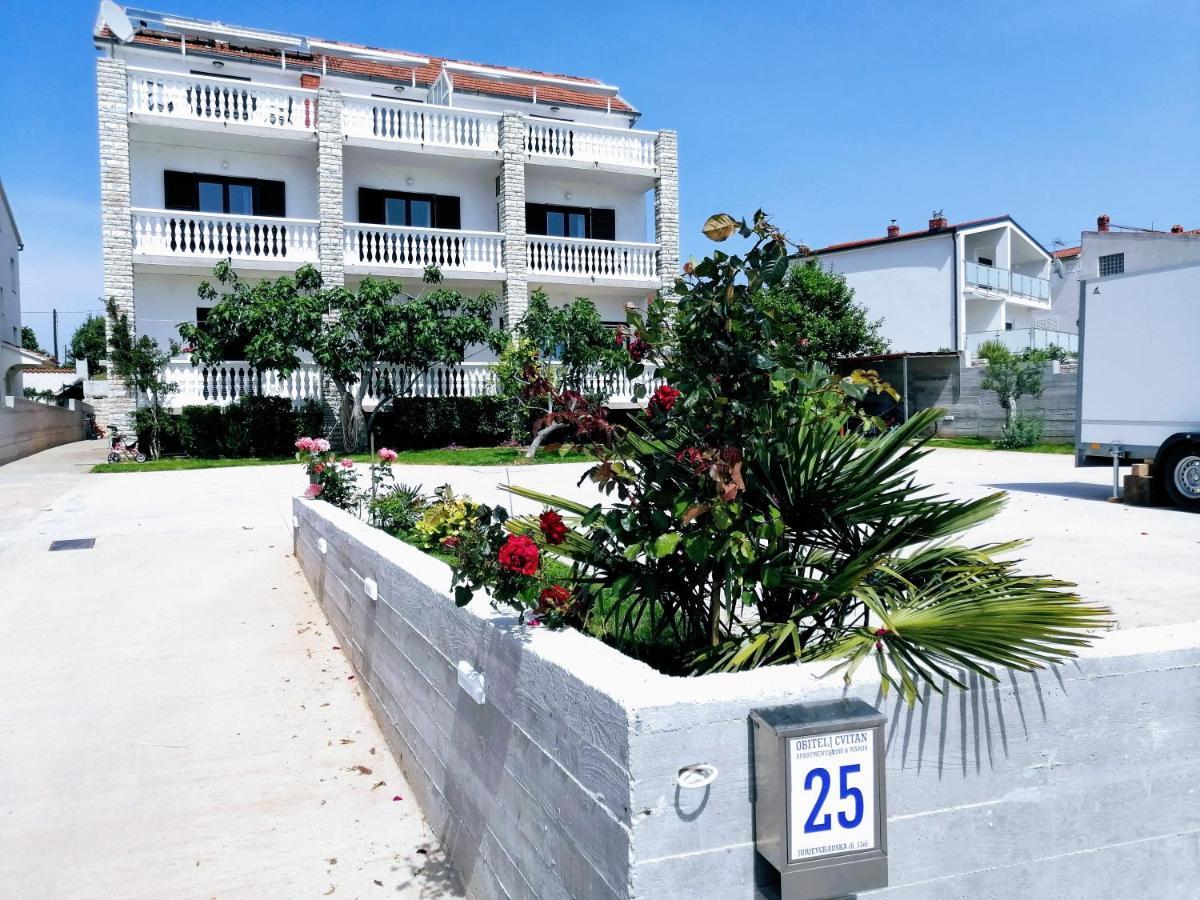 Apartments Tiho&Marija Tribunj (Sibenik-Knin) Exterior foto