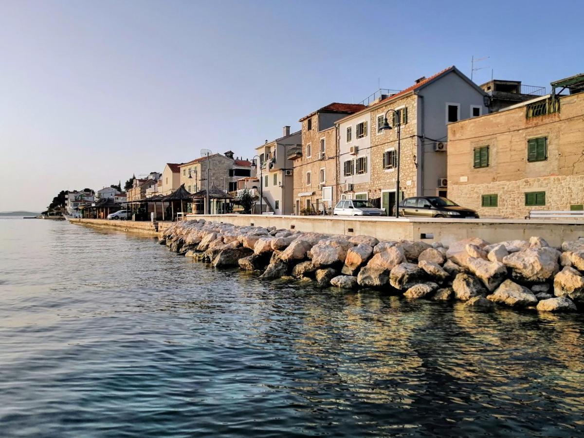 Apartments Tiho&Marija Tribunj (Sibenik-Knin) Exterior foto
