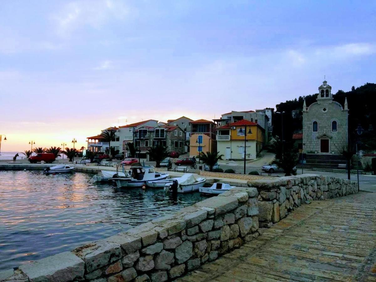 Apartments Tiho&Marija Tribunj (Sibenik-Knin) Exterior foto